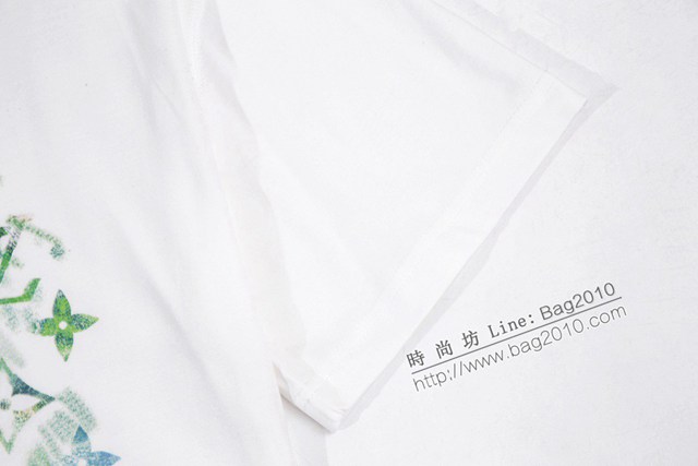 Louisvuitton路易威登Lv專門店2023SS新款印花T恤 男女同款 tzy2907